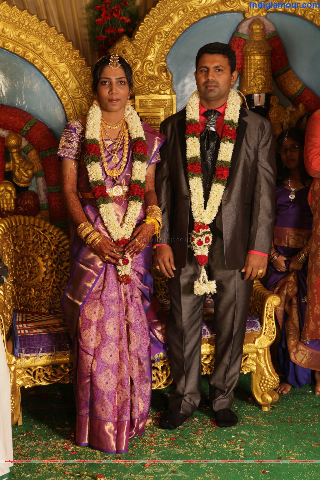 Thampi Ramaiah Daughter Marriage Event hd photo