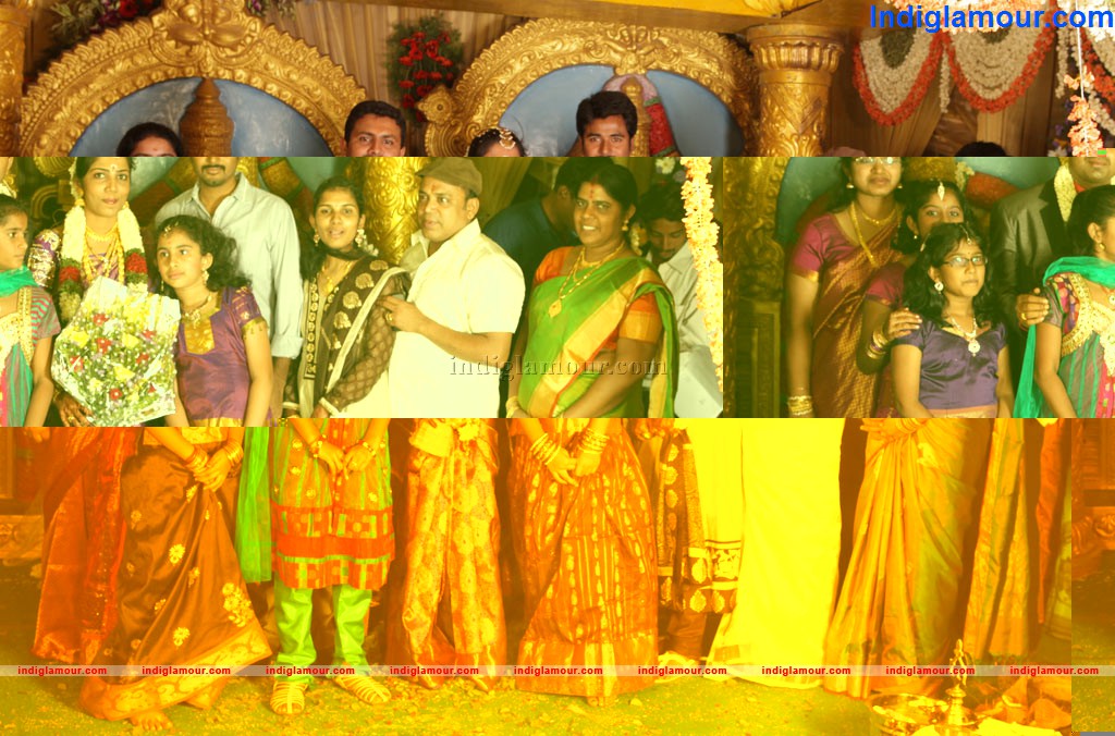 Thampi Ramaiah Daughter Marriage Event hd photo