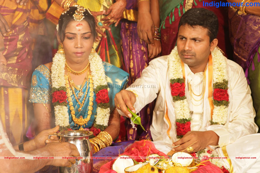 Thampi Ramaiah Daughter Marriage Event hd photo