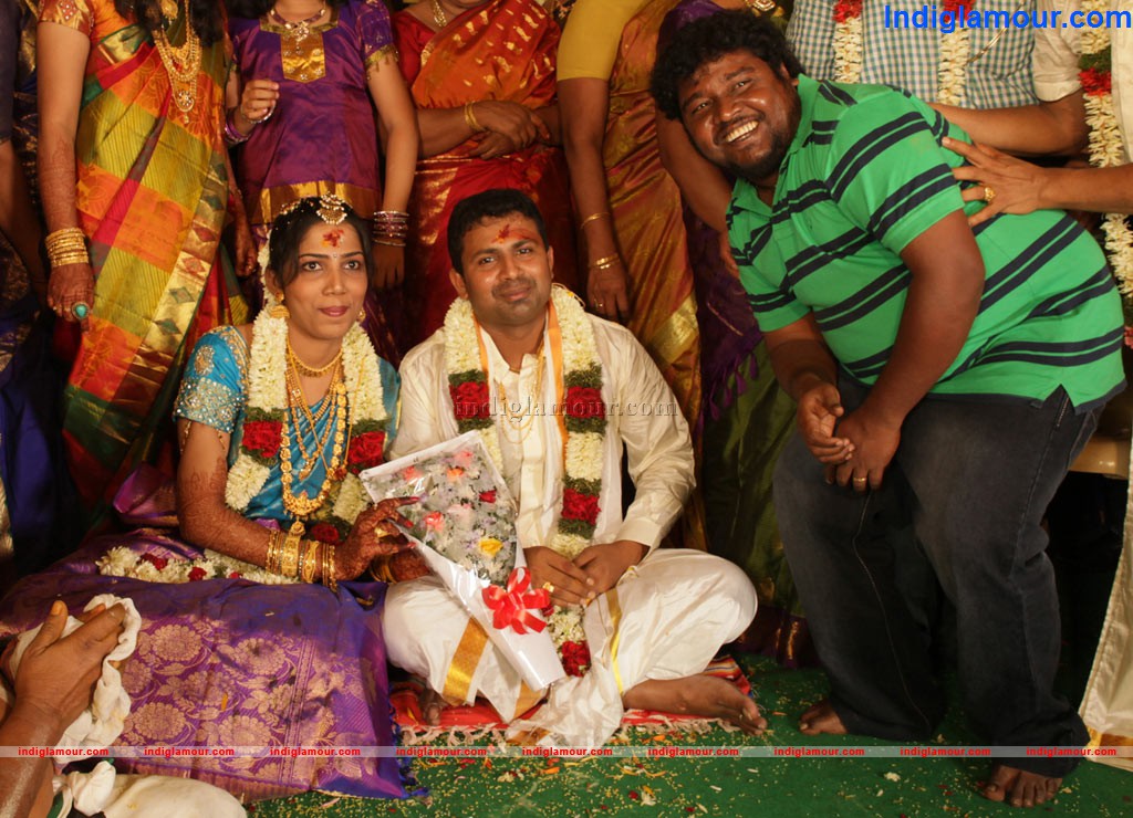 Thampi Ramaiah Daughter Marriage Event hd photo