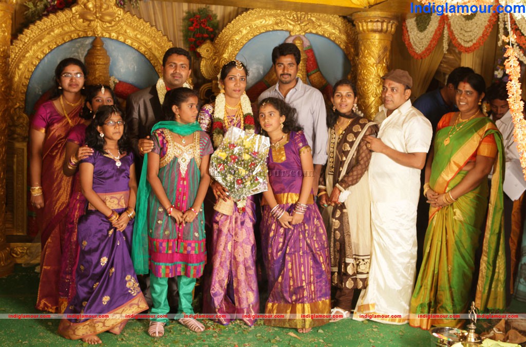 Thampi Ramaiah Daughter Marriage Event hd photo