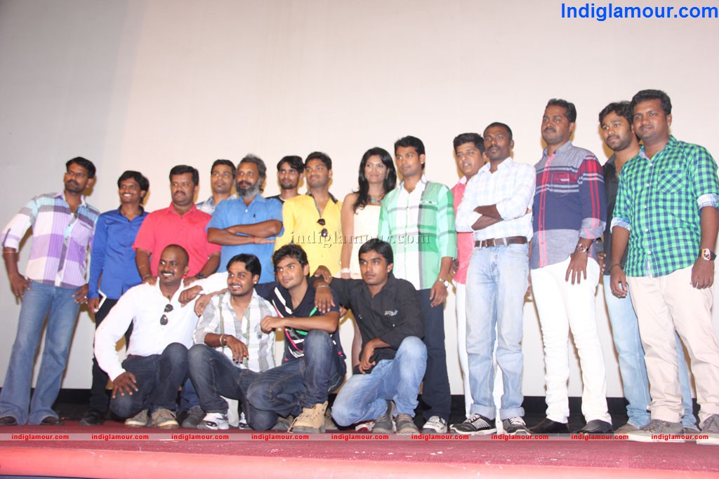 Thedi Pidi Adi Movie Press Meet Event hd photo