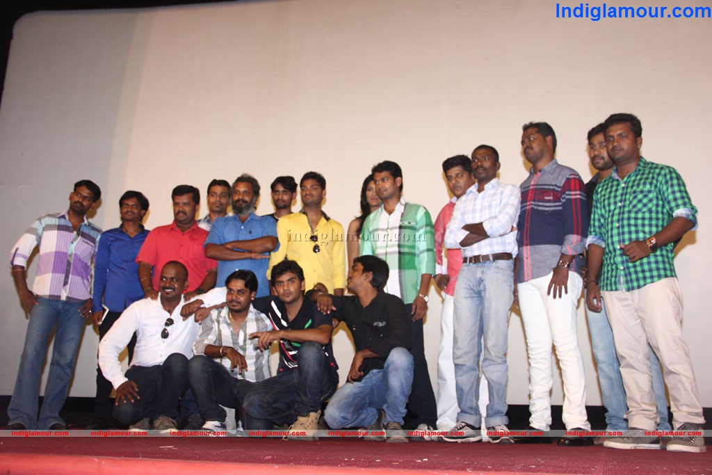 Thedi Pidi Adi Movie Press Meet Event hd photo