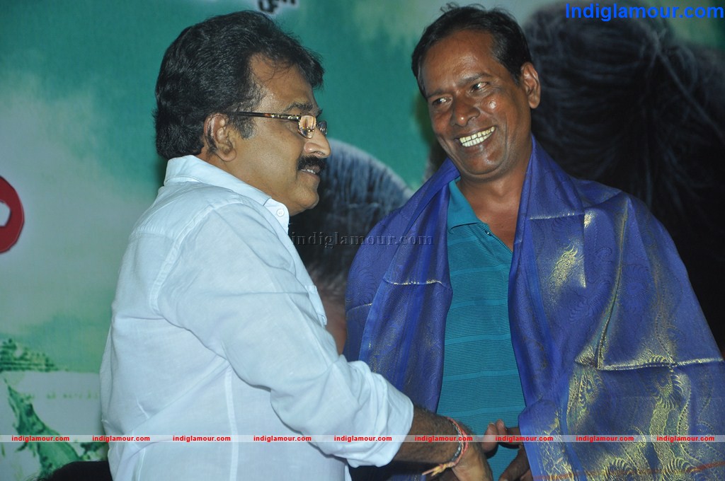 Madhavanum Malarvizhiyum Movie Audio Launch Event hd photo