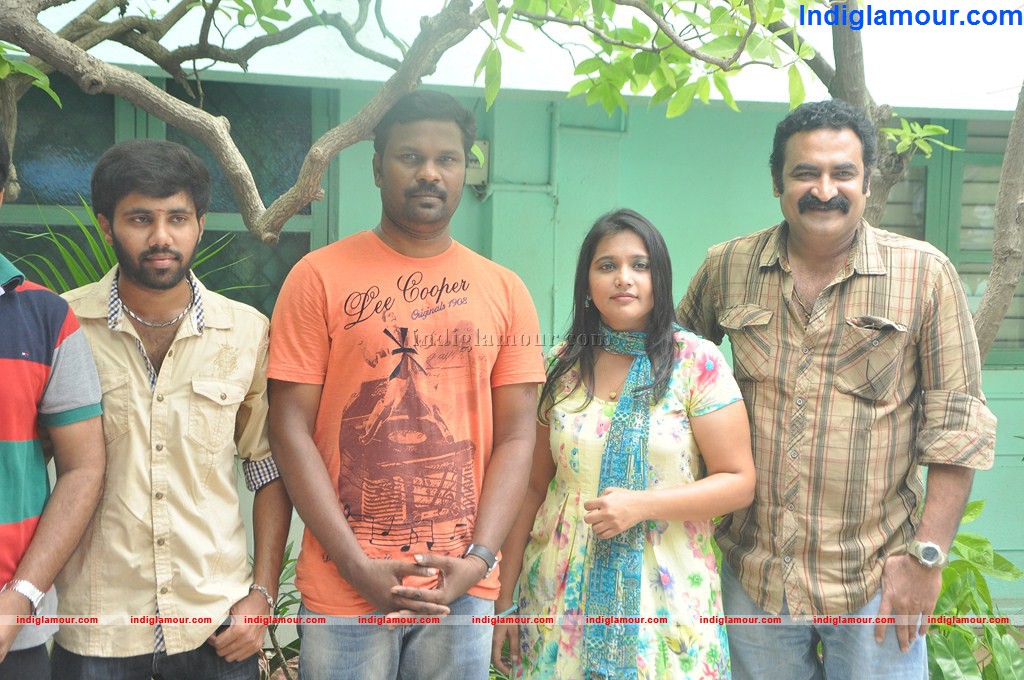 Yamuna Movie Press Show Event hd photo