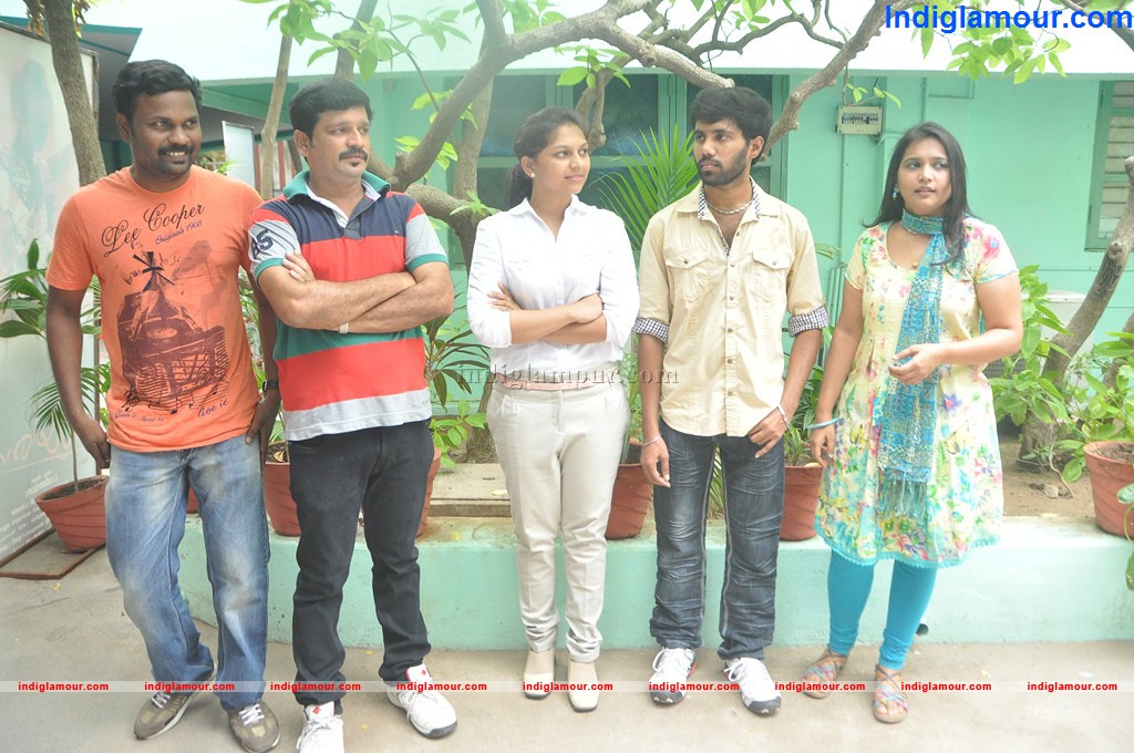 Yamuna Movie Press Show Event hd photo