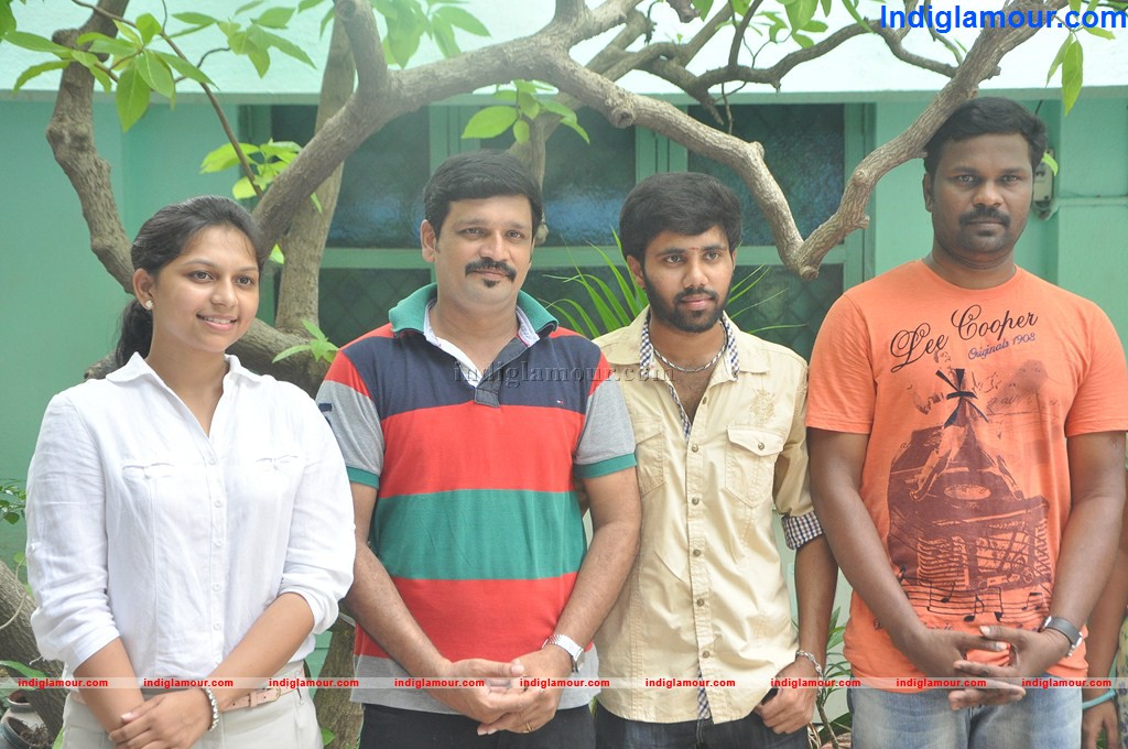 Yamuna Movie Press Show Event hd photo