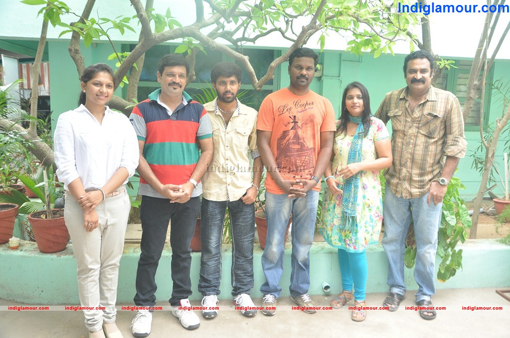 Yamuna Movie Press Show Event hd photo