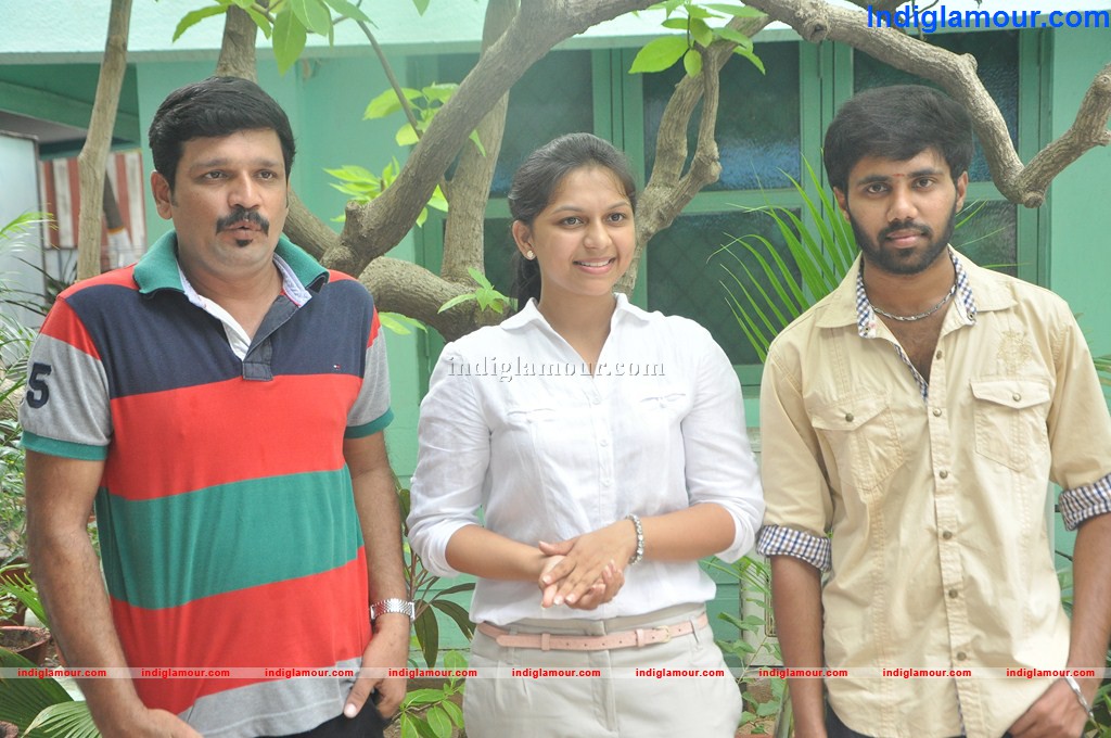 Yamuna Movie Press Show Event hd photo