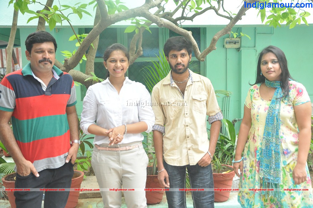 Yamuna Movie Press Show Event hd photo