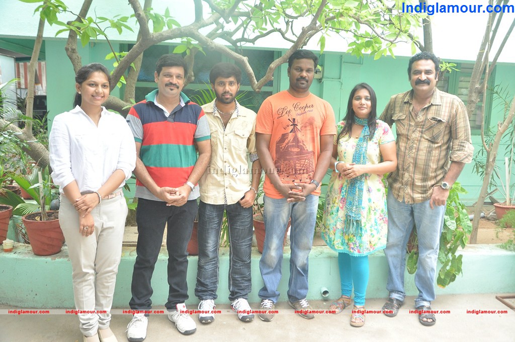 Yamuna Movie Press Show Event hd photo