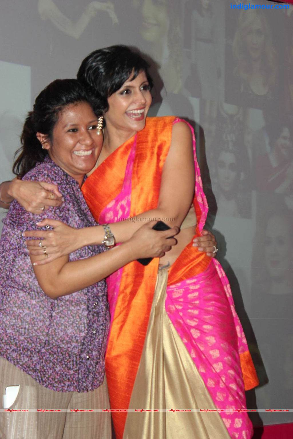 Mandira Bedi Launch Naturals W Images Event hd photo