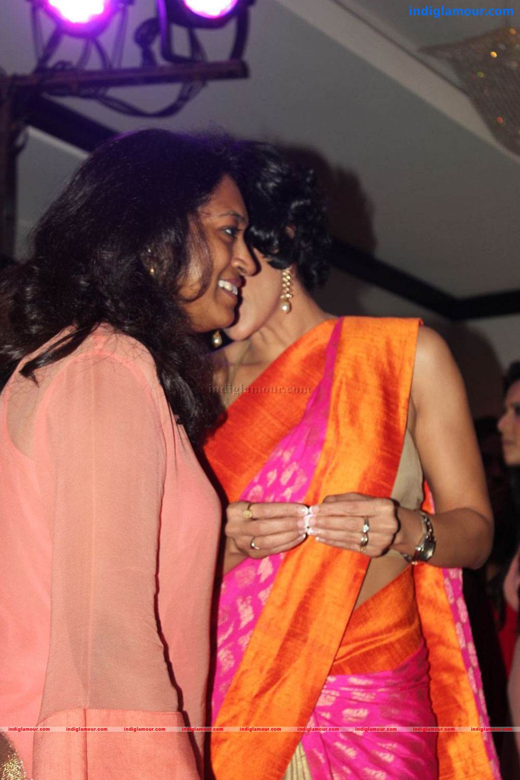 Mandira Bedi Launch Naturals W Images Event hd photo