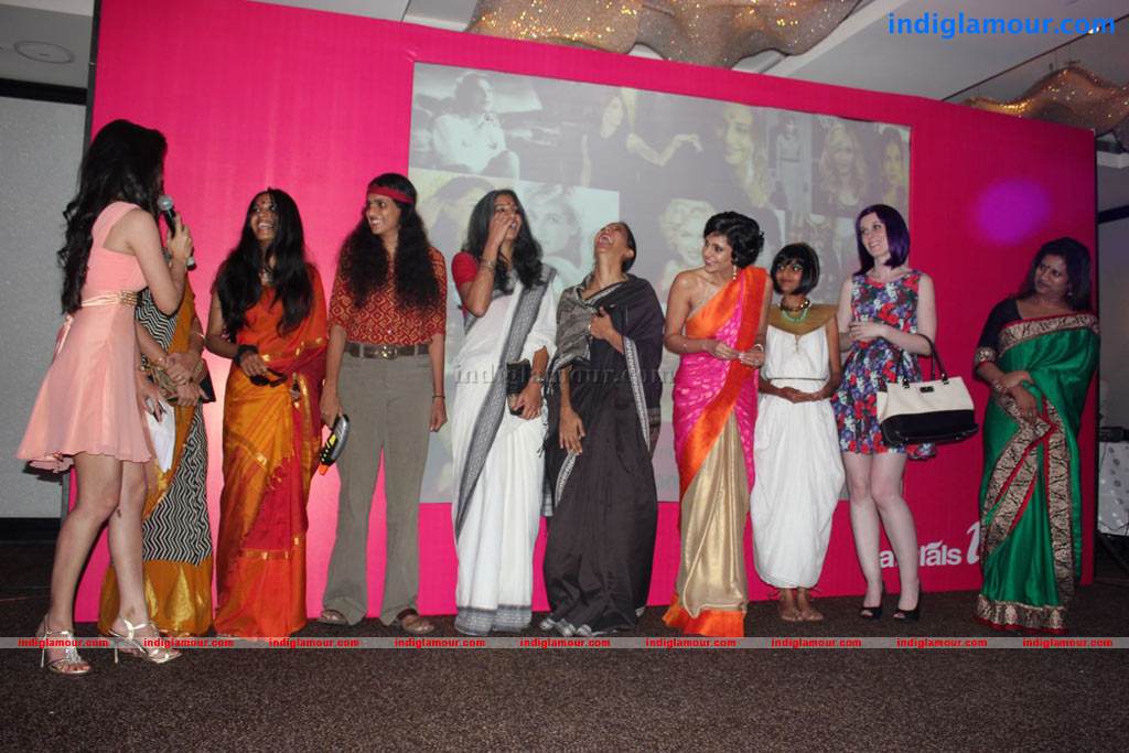 Mandira Bedi Launch Naturals W Images Event hd photo