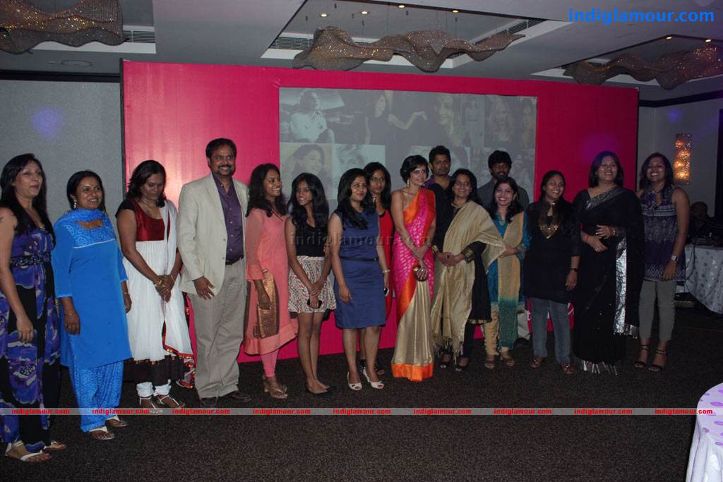 Mandira Bedi Launch Naturals W Images Event hd photo