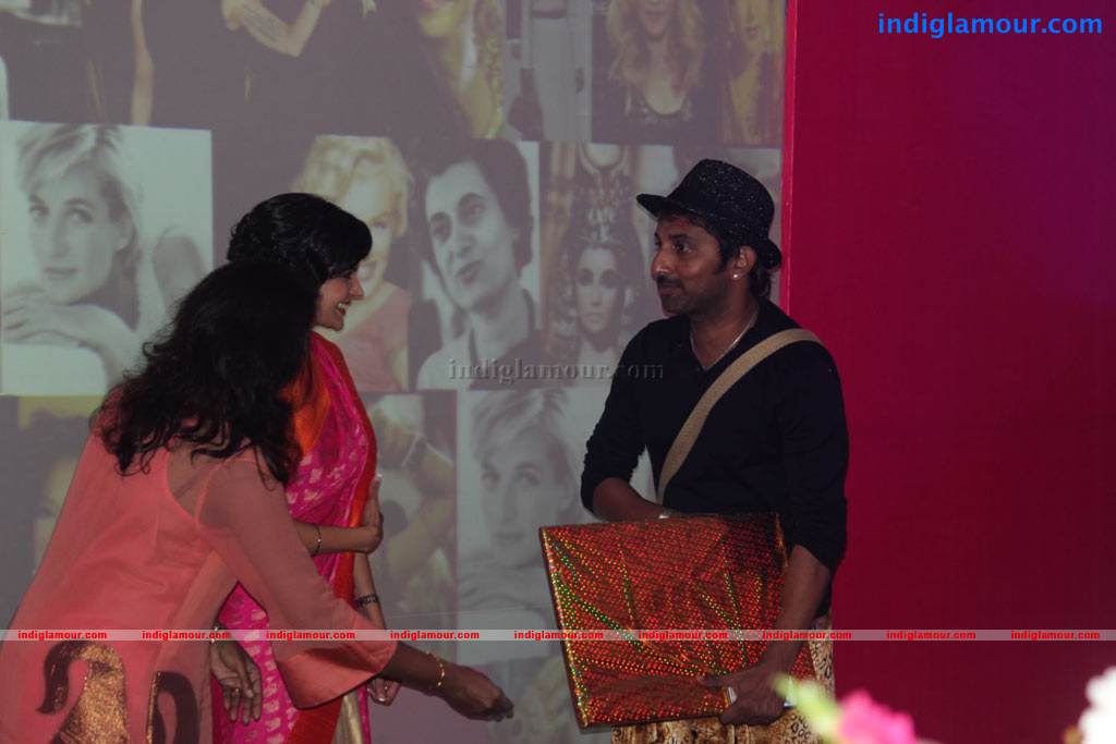 Mandira Bedi Launch Naturals W Images Event hd photo