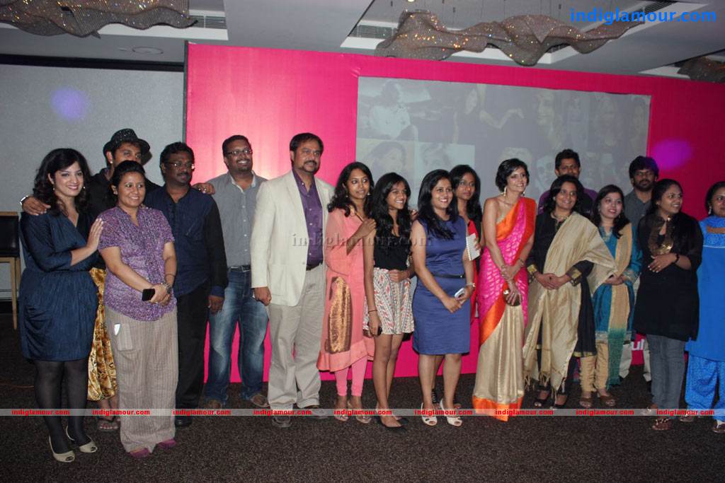 Mandira Bedi Launch Naturals W Images Event hd photo