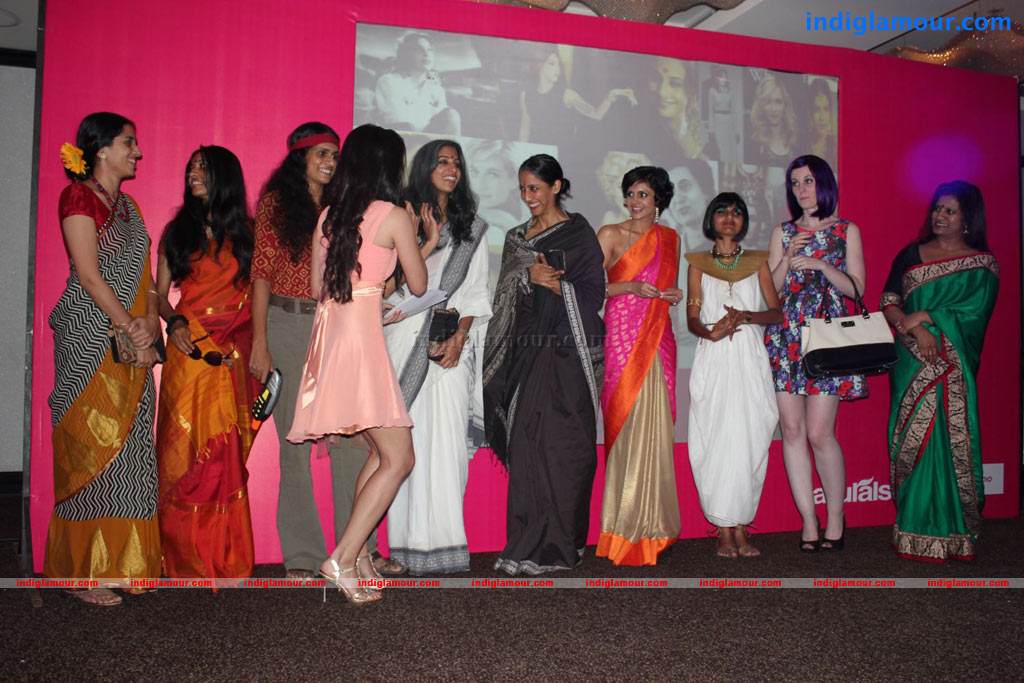 Mandira Bedi Launch Naturals W Images Event hd photo