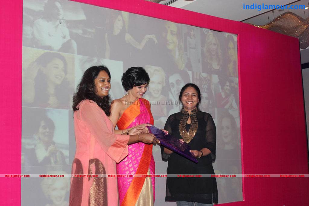Mandira Bedi Launch Naturals W Images Event hd photo