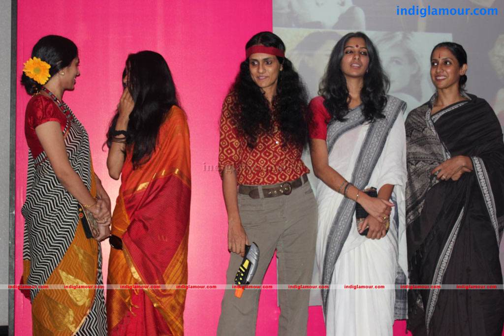 Mandira Bedi Launch Naturals W Images Event hd photo