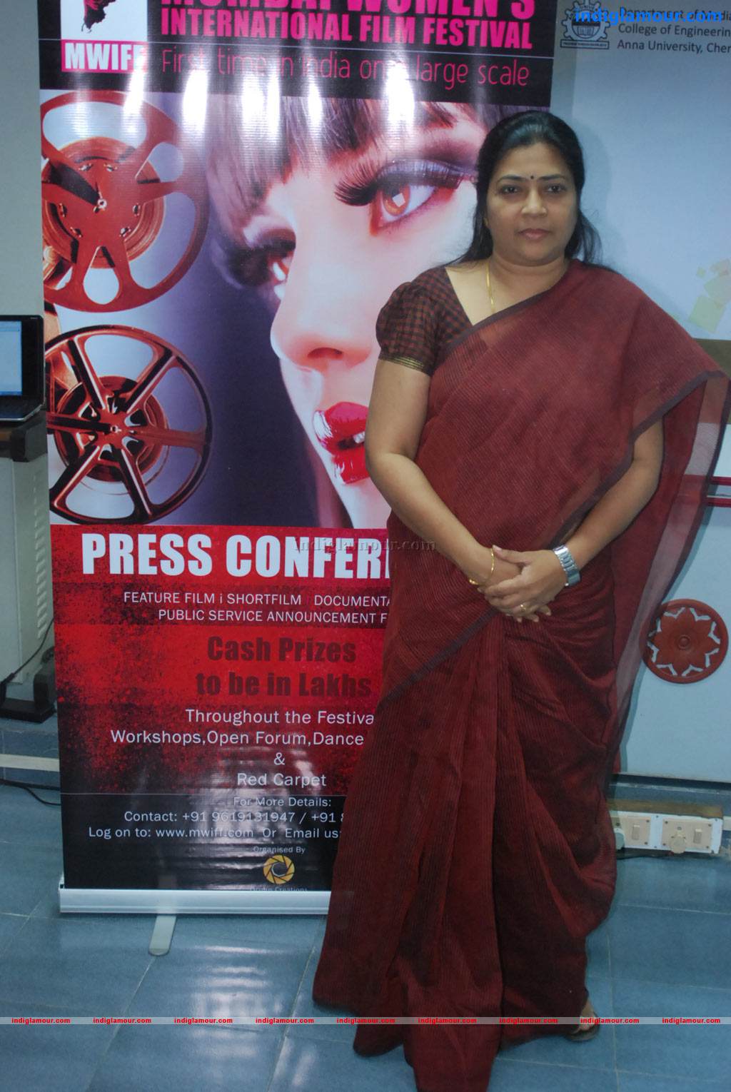 Media Launch Of Columbus Productions Event hd photo