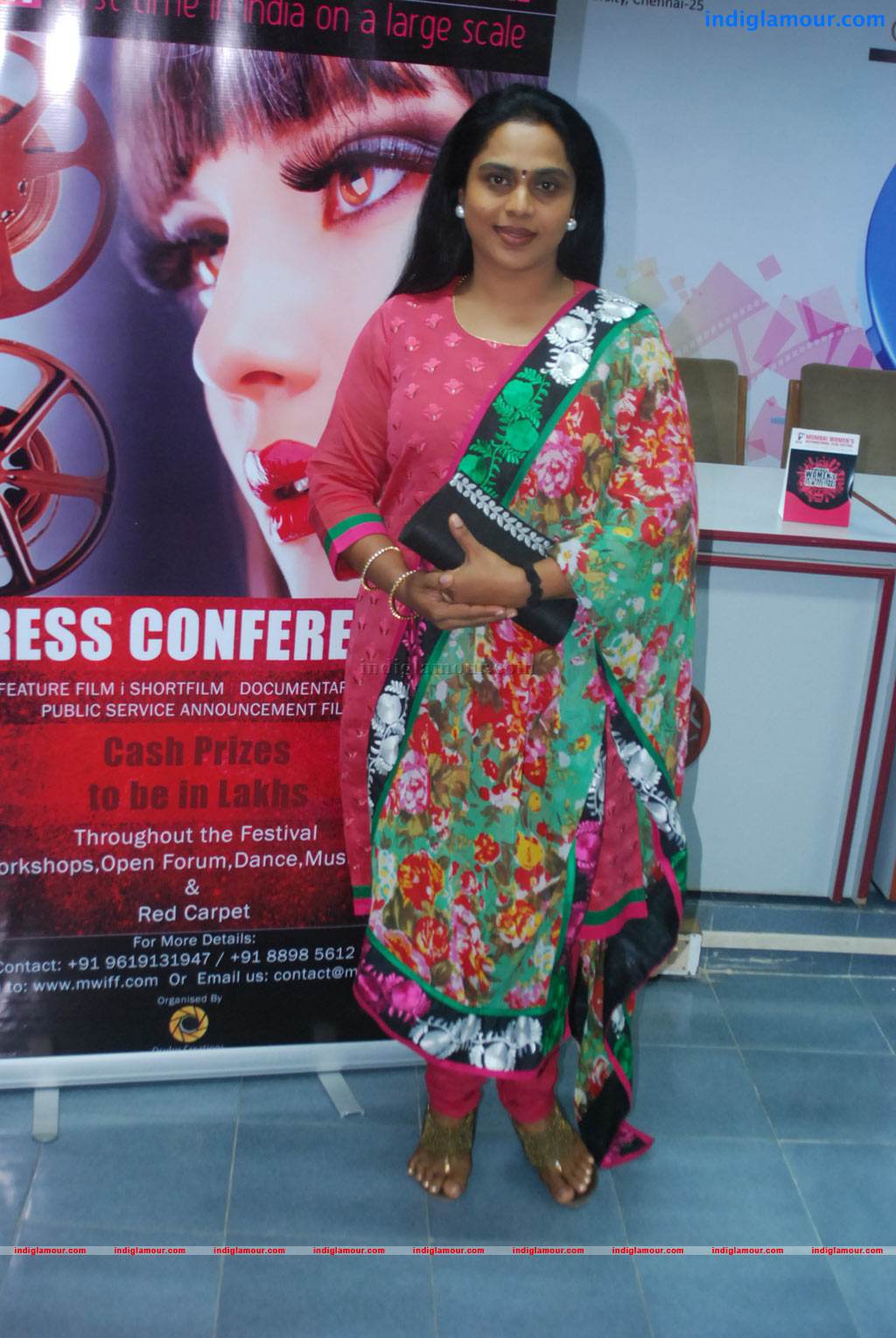 Media Launch Of Columbus Productions Event hd photo