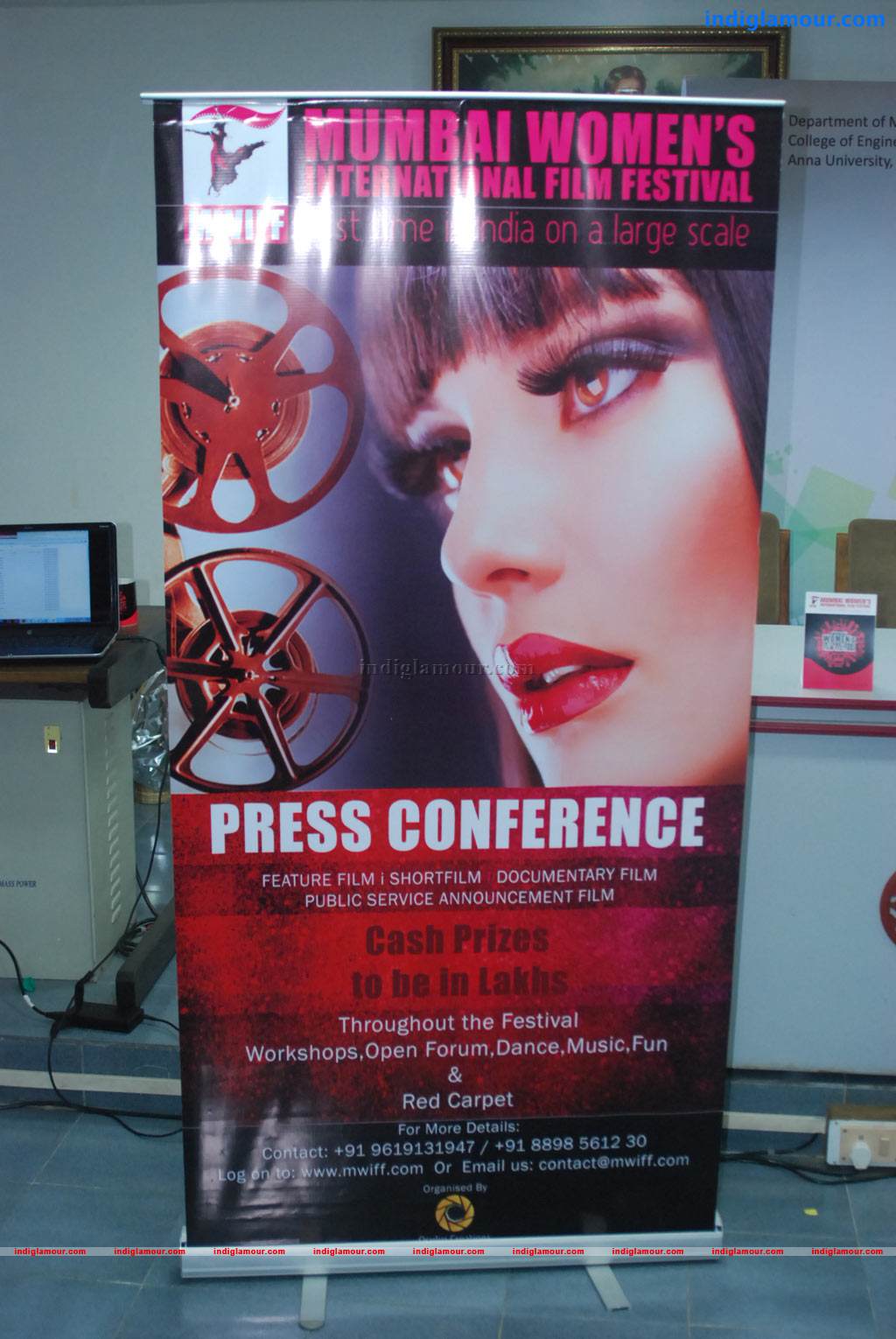 Media Launch Of Columbus Productions Event hd photo