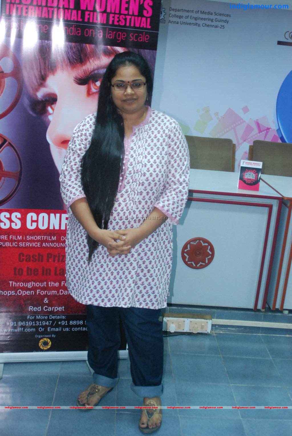 Media Launch Of Columbus Productions Event hd photo