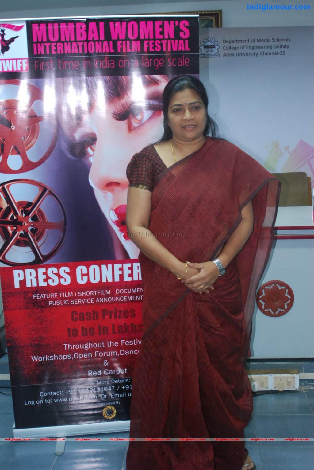 Media Launch Of Columbus Productions Event hd photo