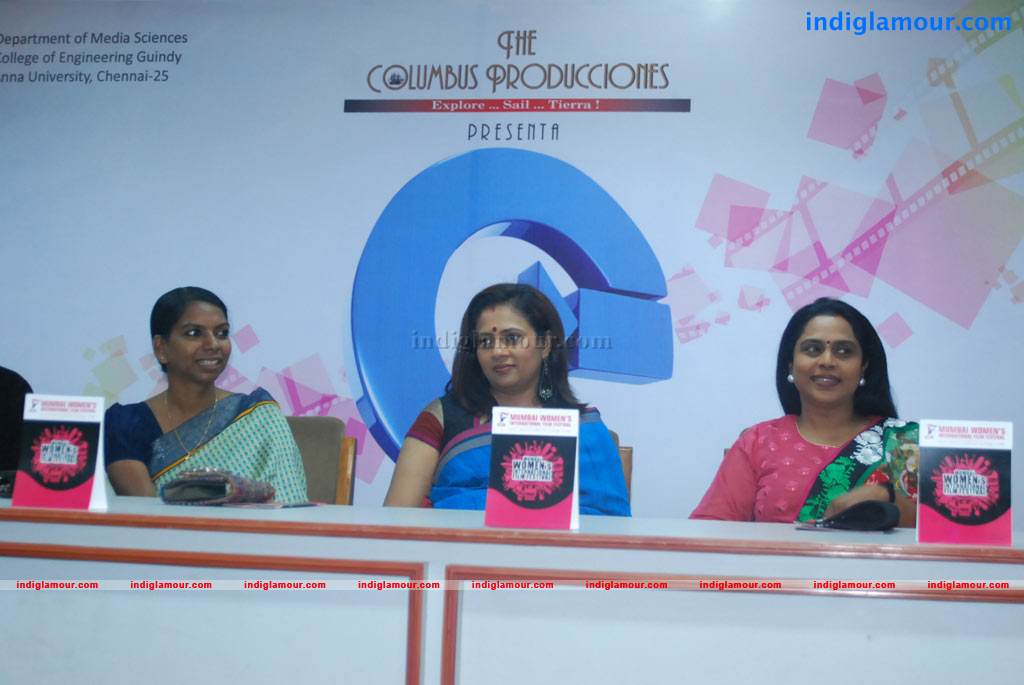 Media Launch Of Columbus Productions Event hd photo