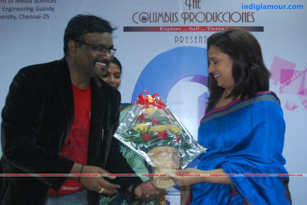Media Launch Of Columbus Productions Event hd photo