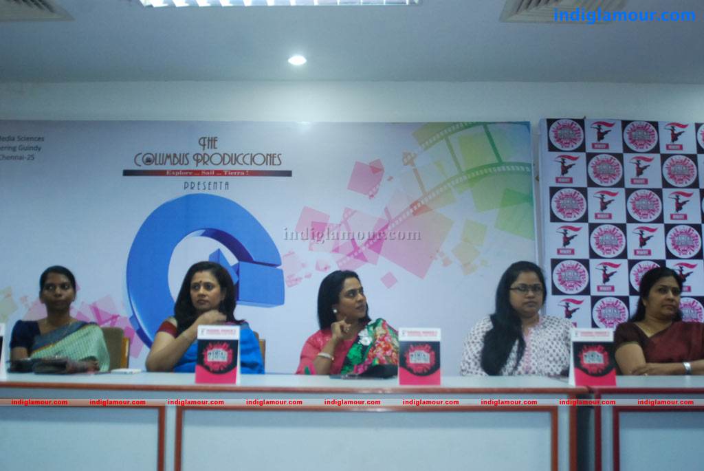 Media Launch Of Columbus Productions Event hd photo