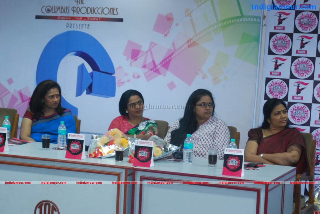 Media Launch Of Columbus Productions Event hd photo