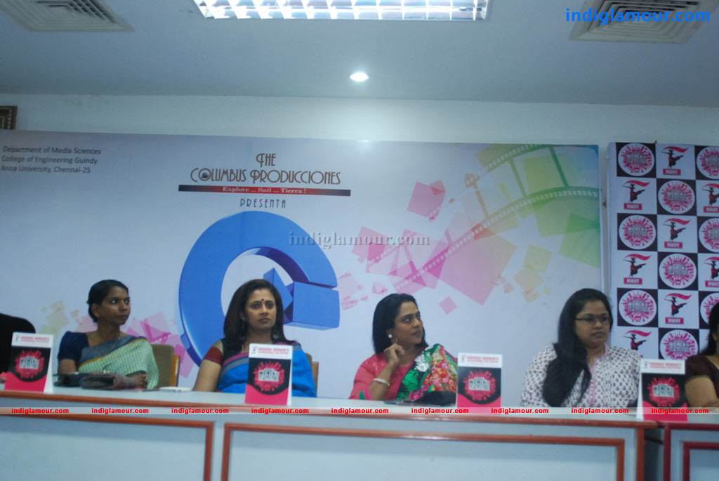 Media Launch Of Columbus Productions Event hd photo