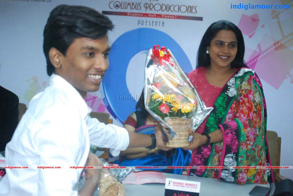 Media Launch Of Columbus Productions Event hd photo