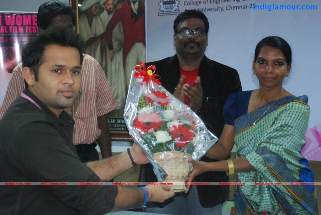 Media Launch Of Columbus Productions Event hd photo