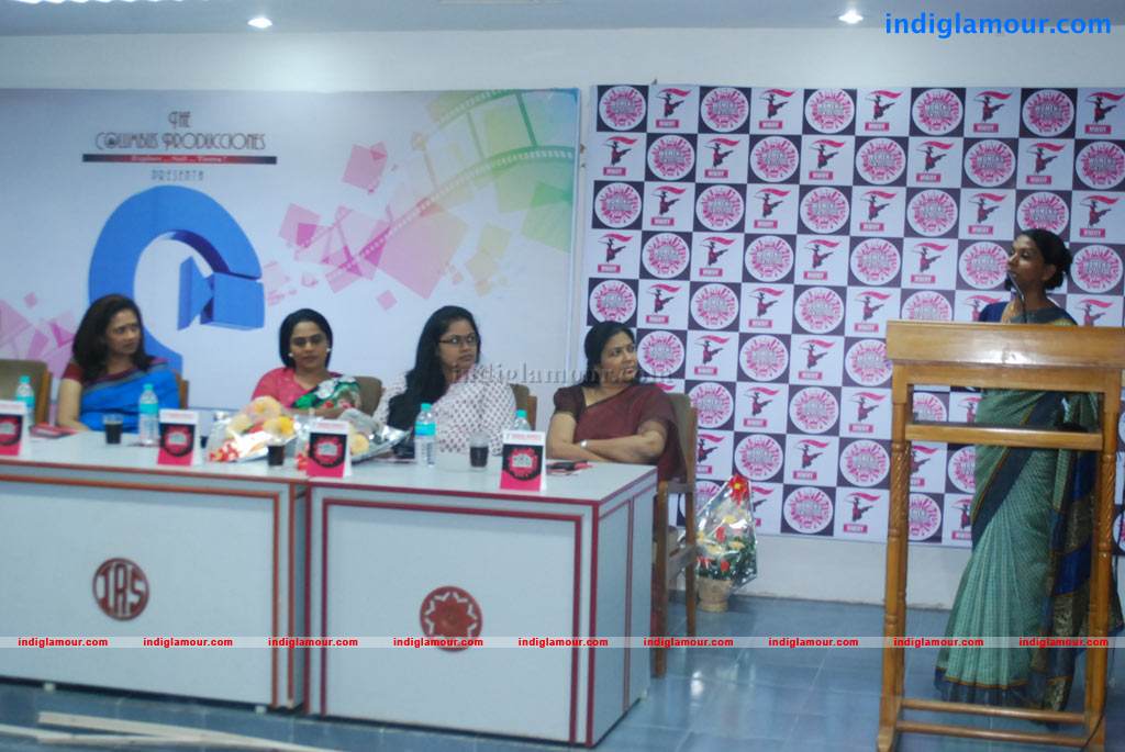 Media Launch Of Columbus Productions Event hd photo