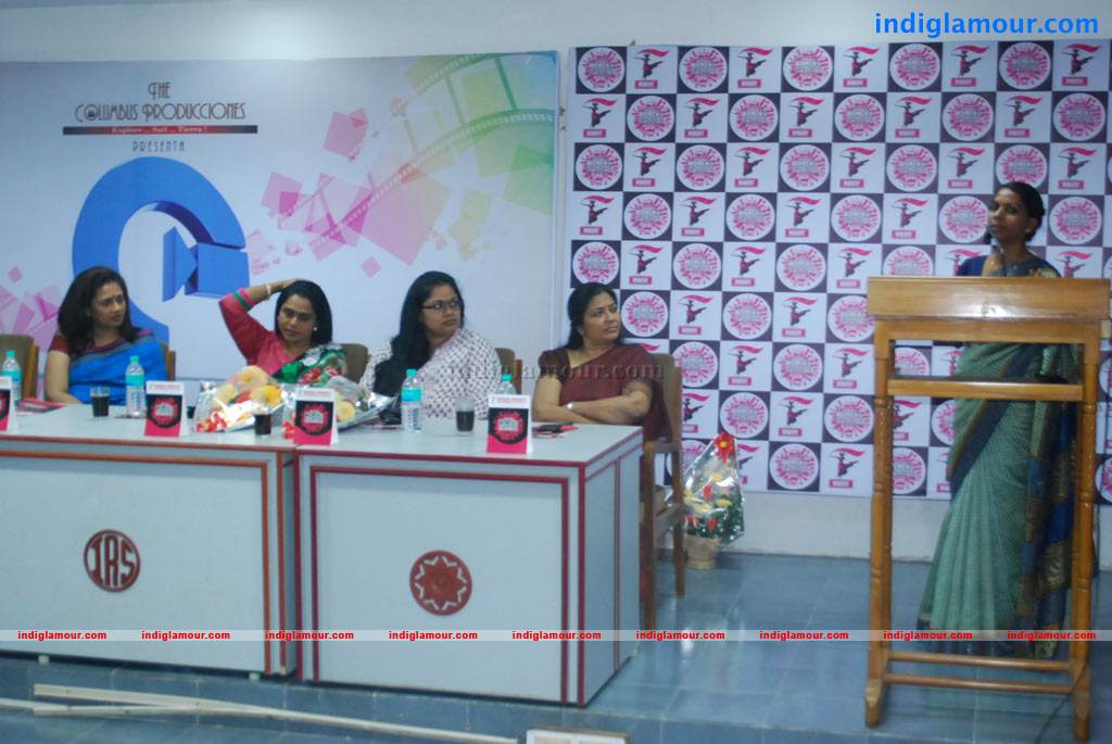 Media Launch Of Columbus Productions Event hd photo