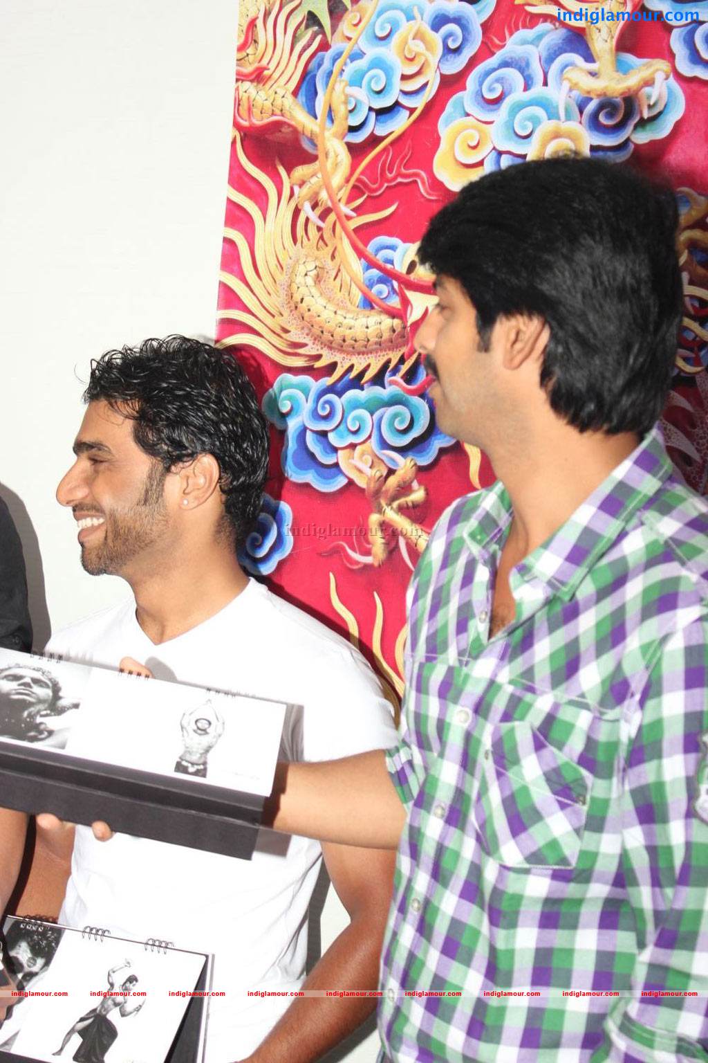 Srikanth Launches 3KINGDOMS Restaurant Event hd photo