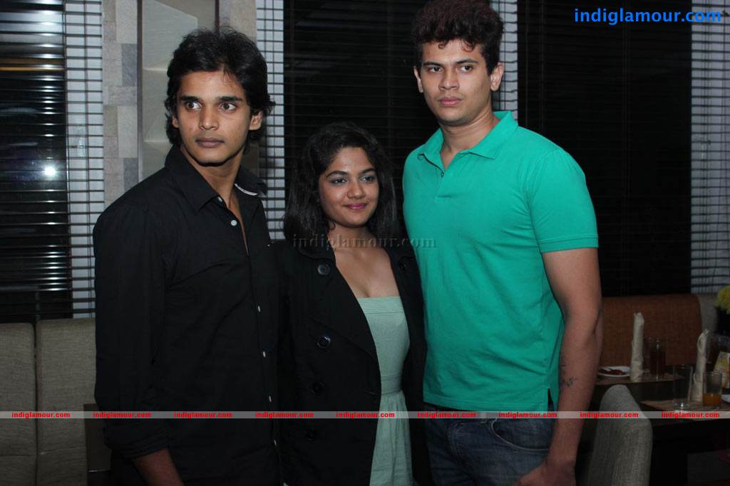 Srikanth Launches 3KINGDOMS Restaurant Event hd photo