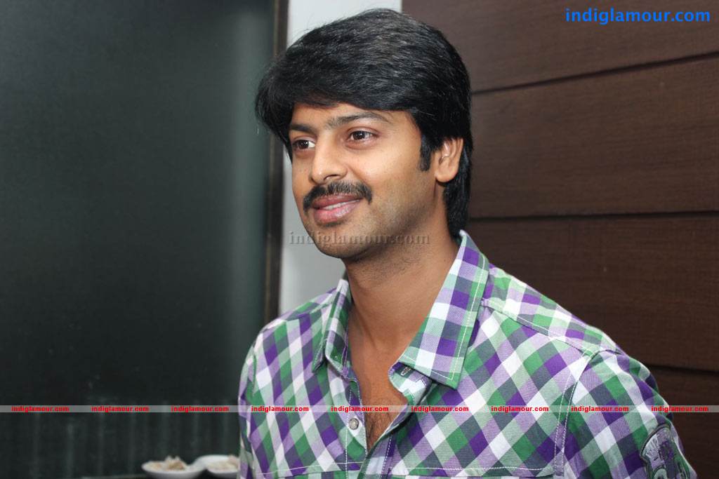 Srikanth Launches 3KINGDOMS Restaurant Event hd photo