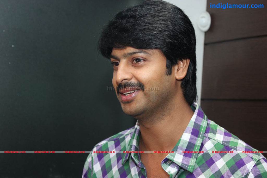 Srikanth Launches 3KINGDOMS Restaurant Event hd photo