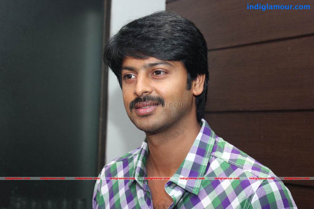 Srikanth Launches 3KINGDOMS Restaurant Event hd photo