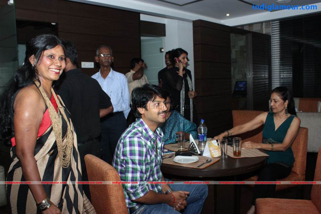 Srikanth Launches 3KINGDOMS Restaurant Event hd photo