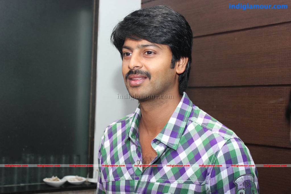 Srikanth Launches 3KINGDOMS Restaurant Event hd photo