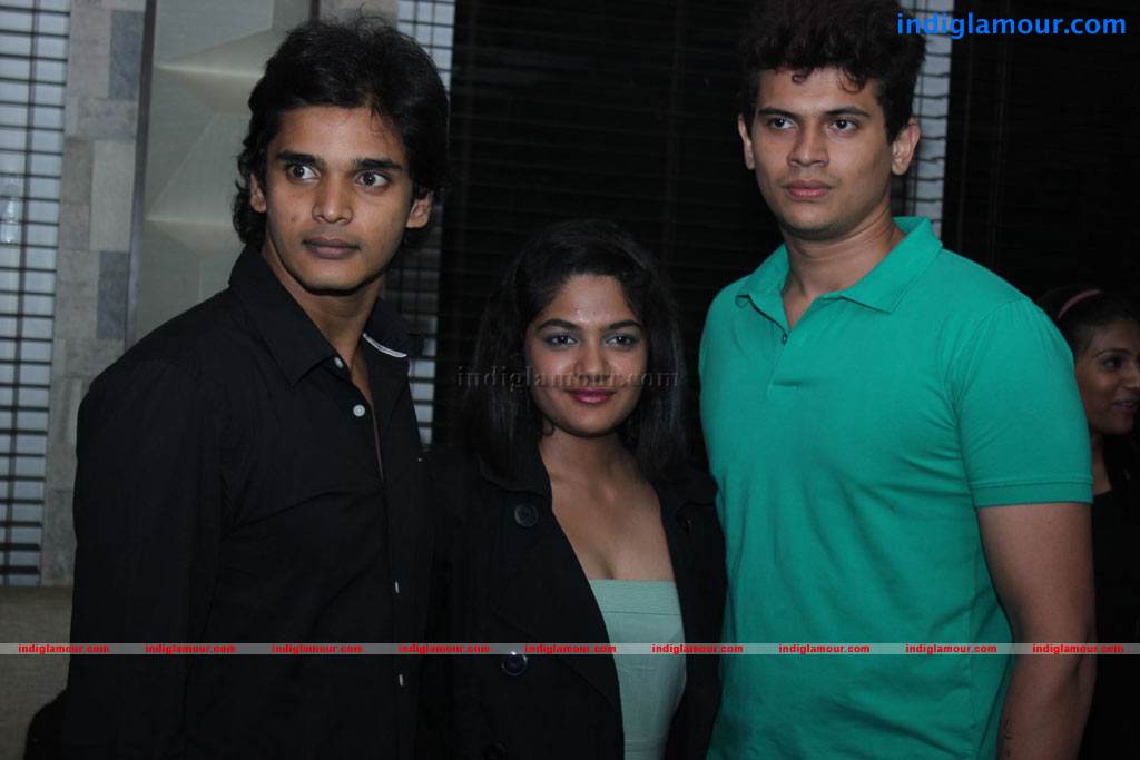 Srikanth Launches 3KINGDOMS Restaurant Event hd photo