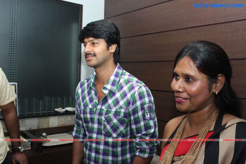Srikanth Launches 3KINGDOMS Restaurant Event hd photo