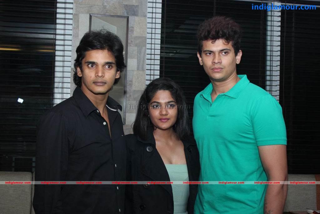 Srikanth Launches 3KINGDOMS Restaurant Event hd photo