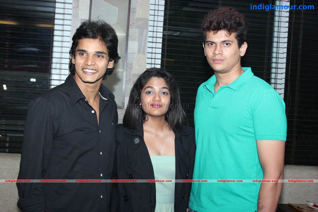 Srikanth Launches 3KINGDOMS Restaurant Event hd photo