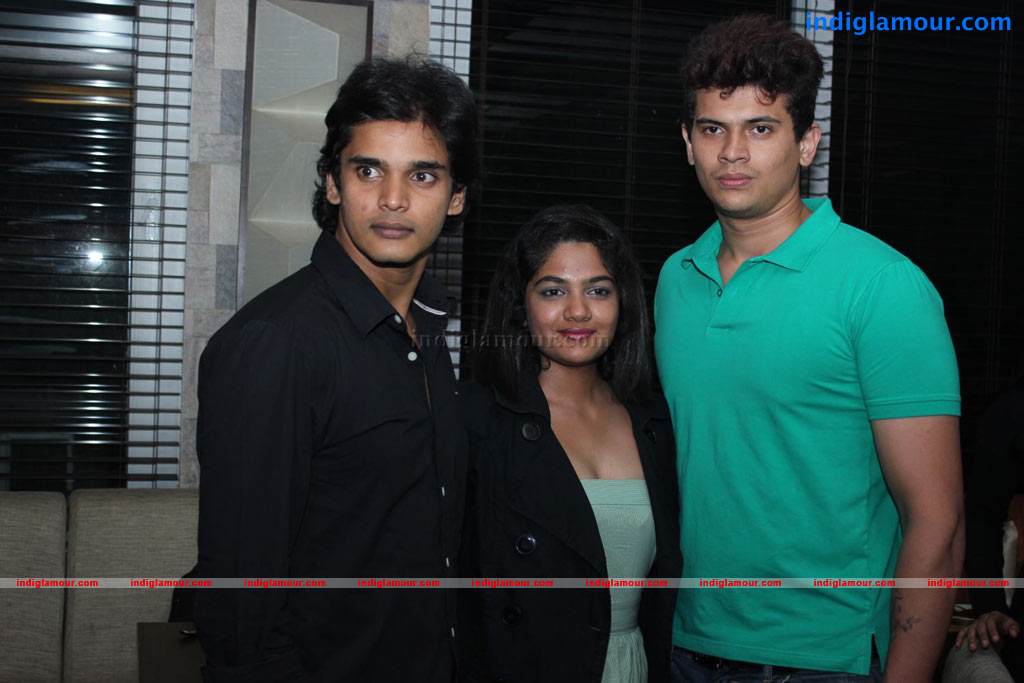 Srikanth Launches 3KINGDOMS Restaurant Event hd photo